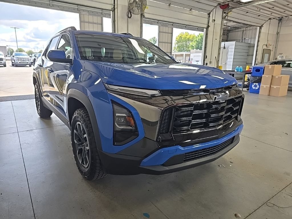 Used 2026 Chevrolet Equinox ACTIV