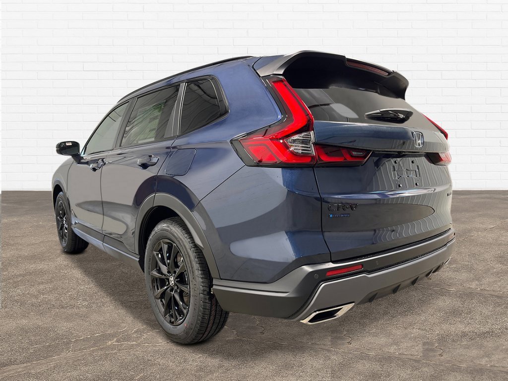 New 2026 Honda CR-V Sport-L image 4