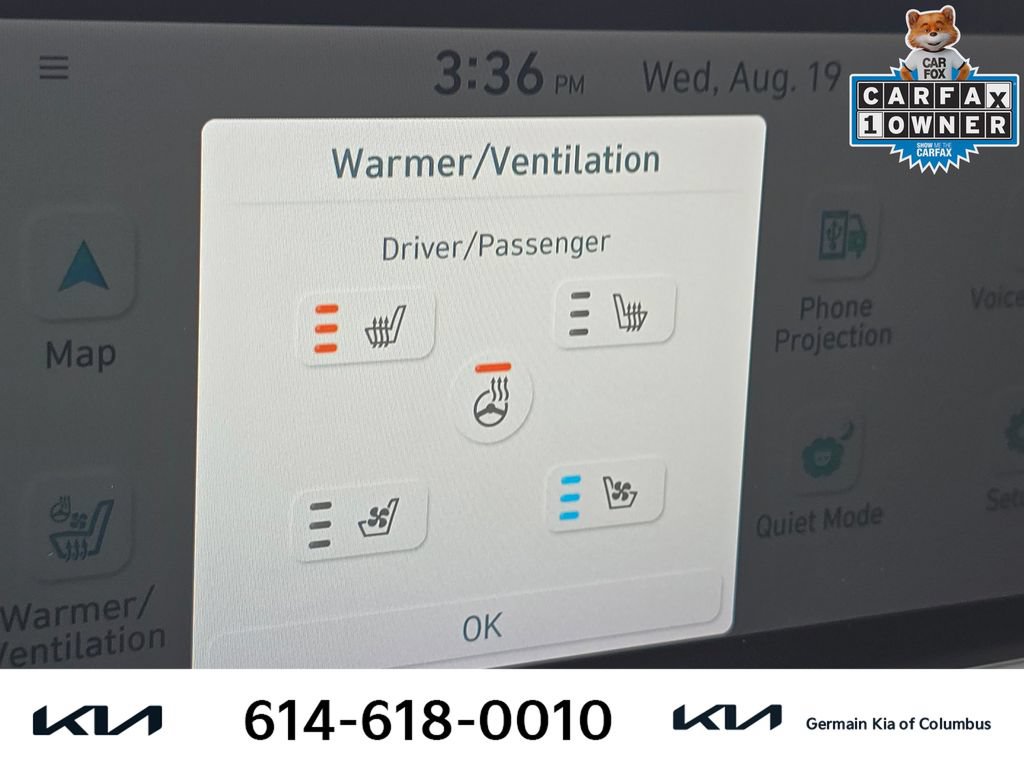 Used 2023 Hyundai Ioniq 6 Limited w/ Cargo Package RWD image 31