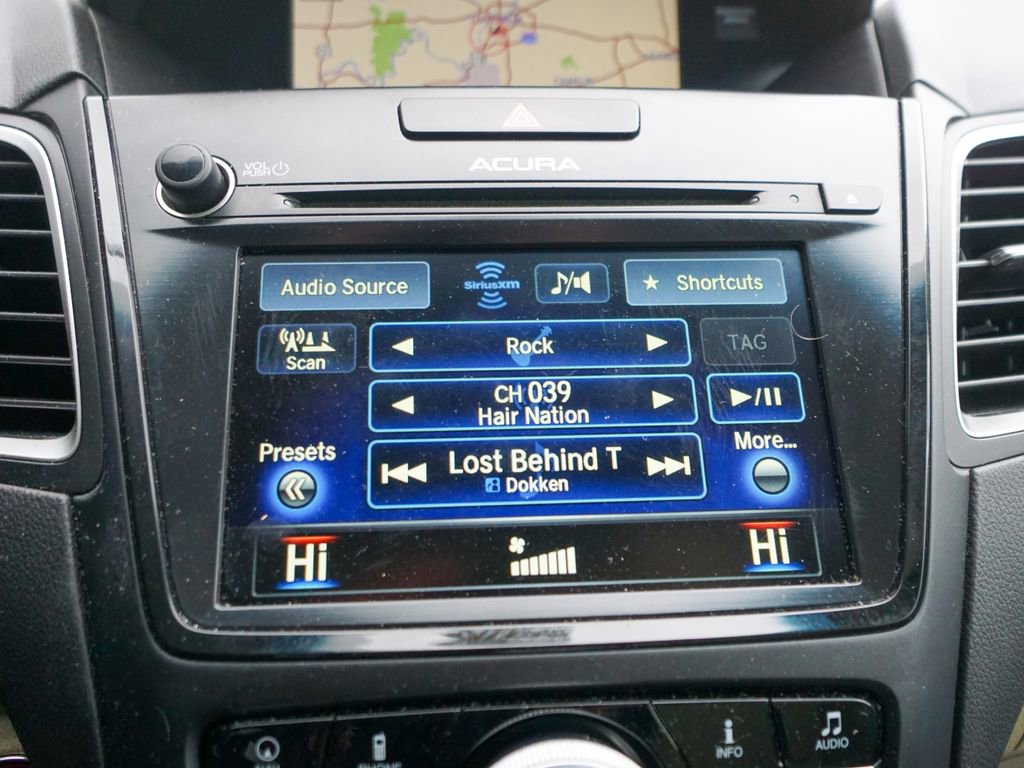 Used 2017 Acura RDX w/ Technology Package image 25