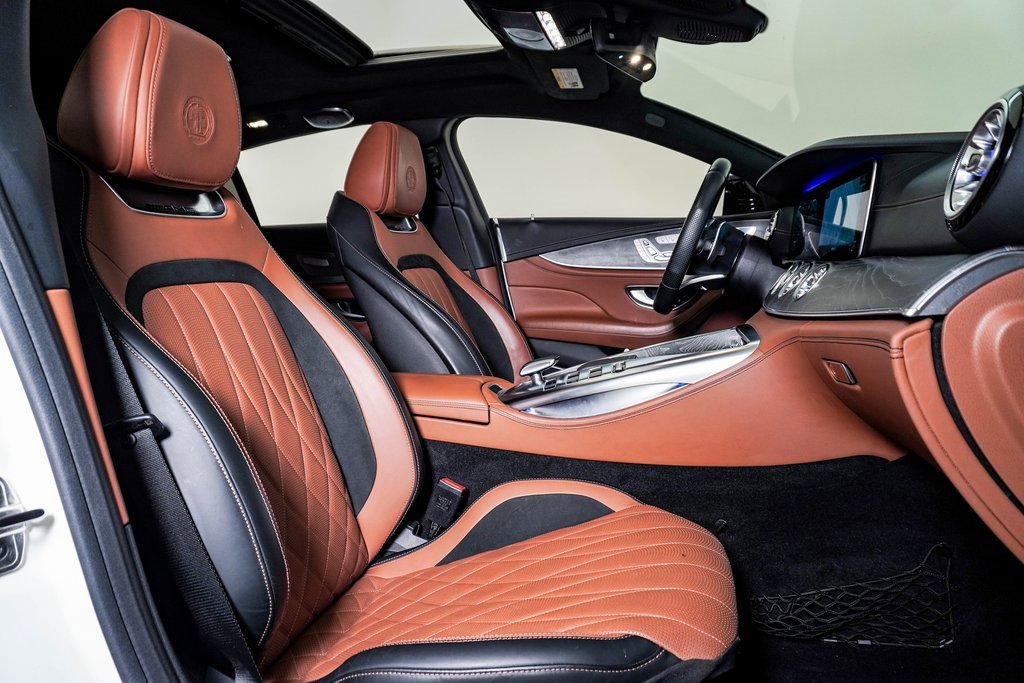 Used 2019 Mercedes-Benz AMG GT 63 S image 15