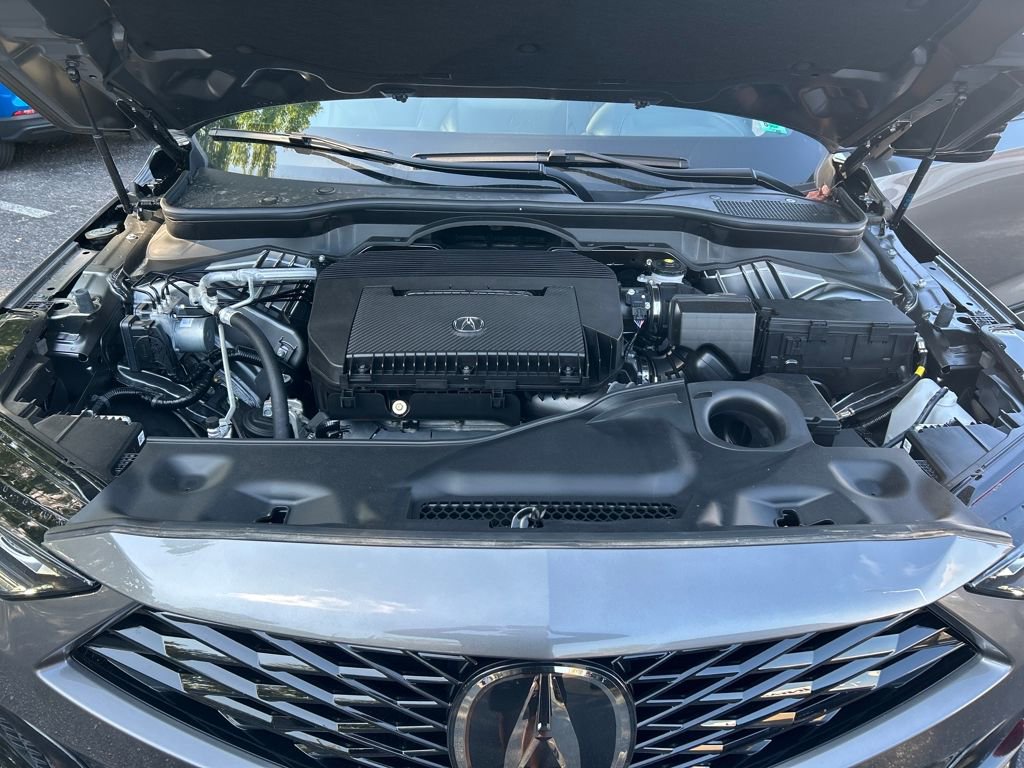 New 2025 Acura MDX SH-AWD image 10