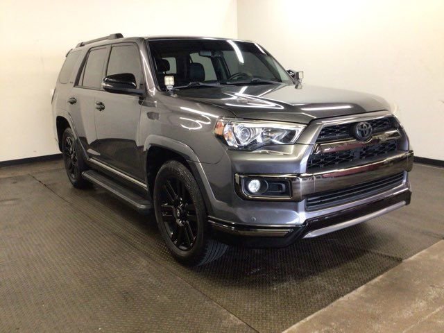 Used 2019 Toyota 4Runner Limited image 1