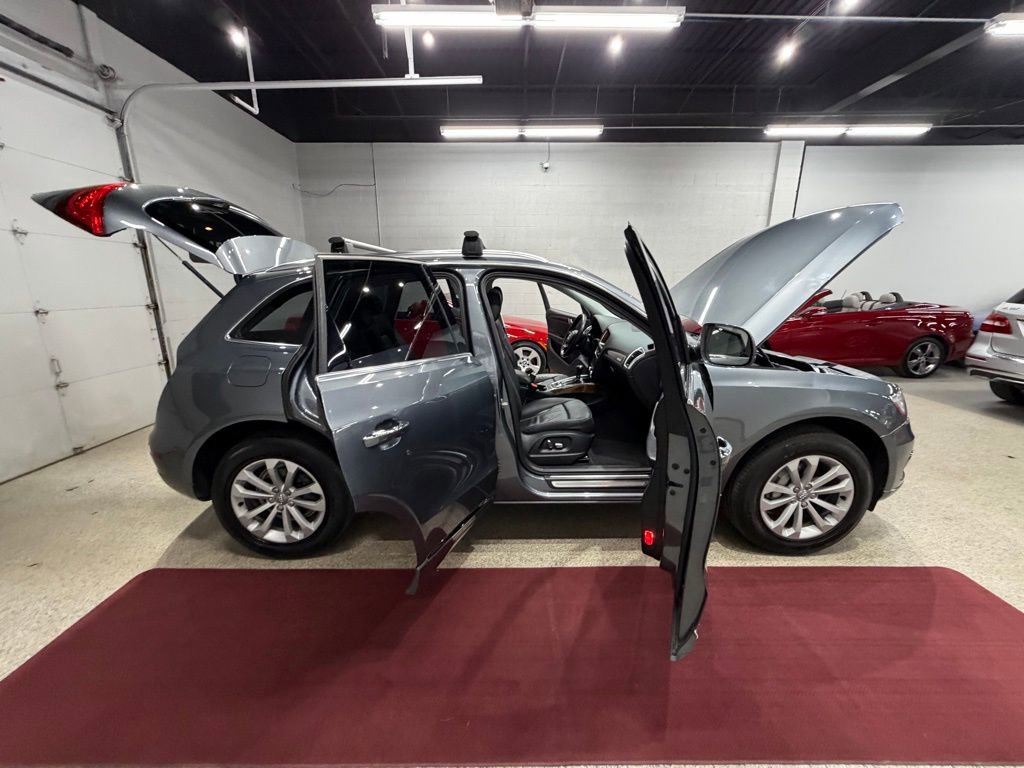 Used 2015 Audi Q5 2.0T Premium Plus w/ Technology Package image 44