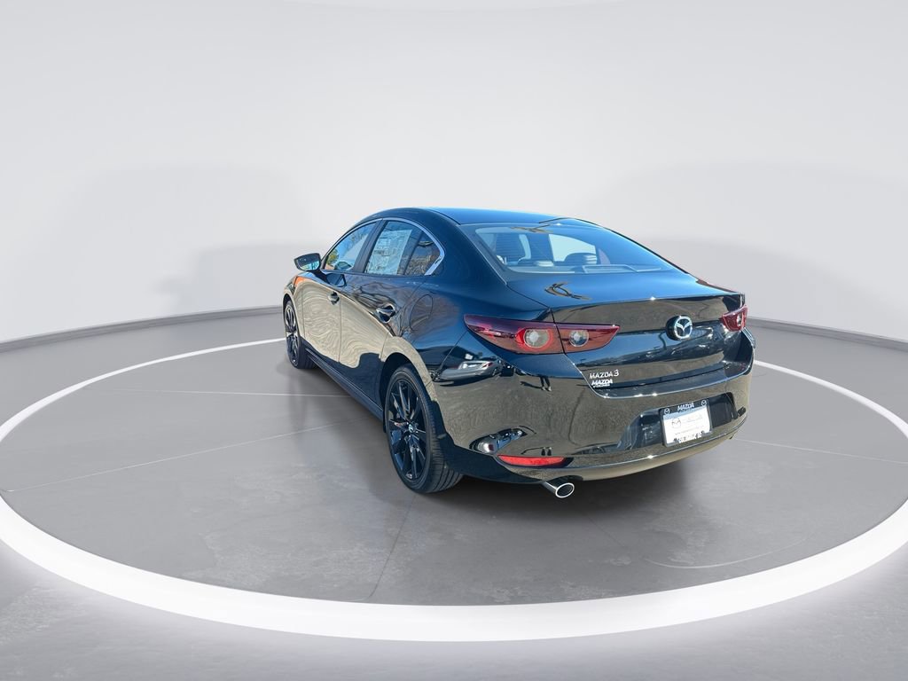 New 2026 MAZDA MAZDA3 s Sport image 6