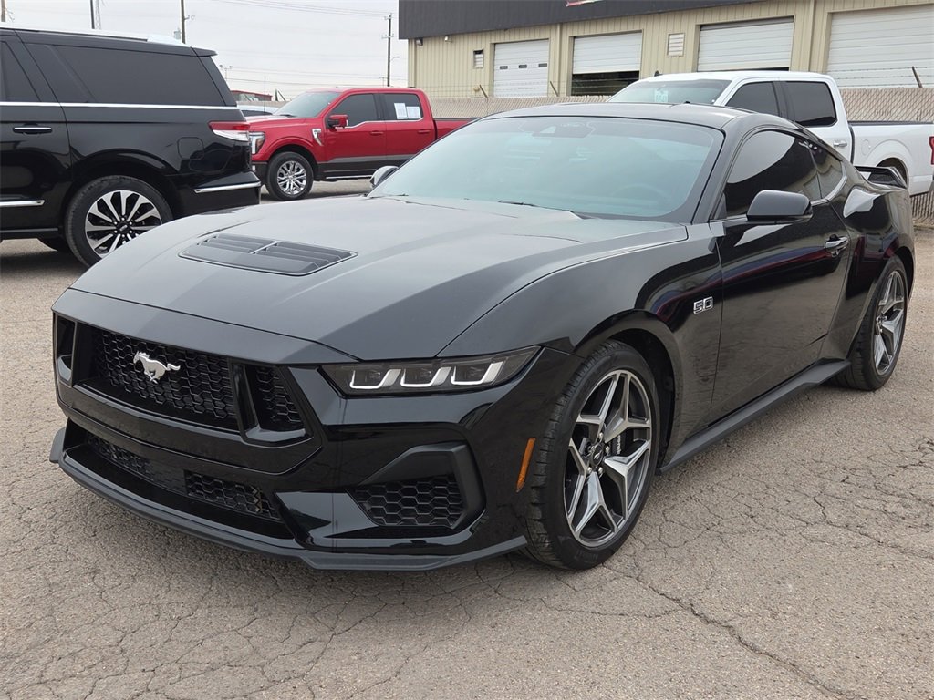 Used 2024 Ford Mustang GT Premium w/ GT Performance Package image 1