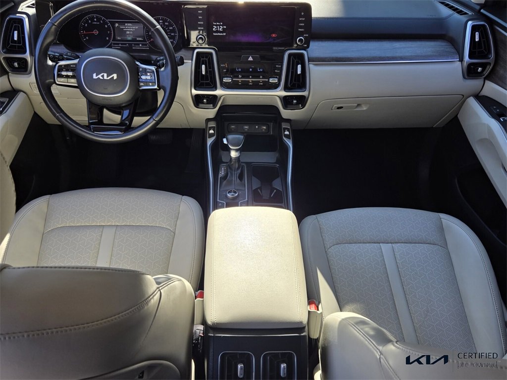Certified 2022 Kia Sorento X-Line EX image 13