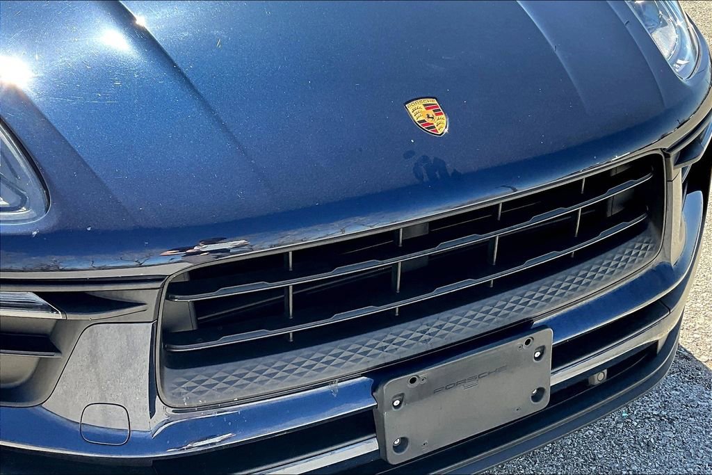 Used 2022 Porsche Macan image 41