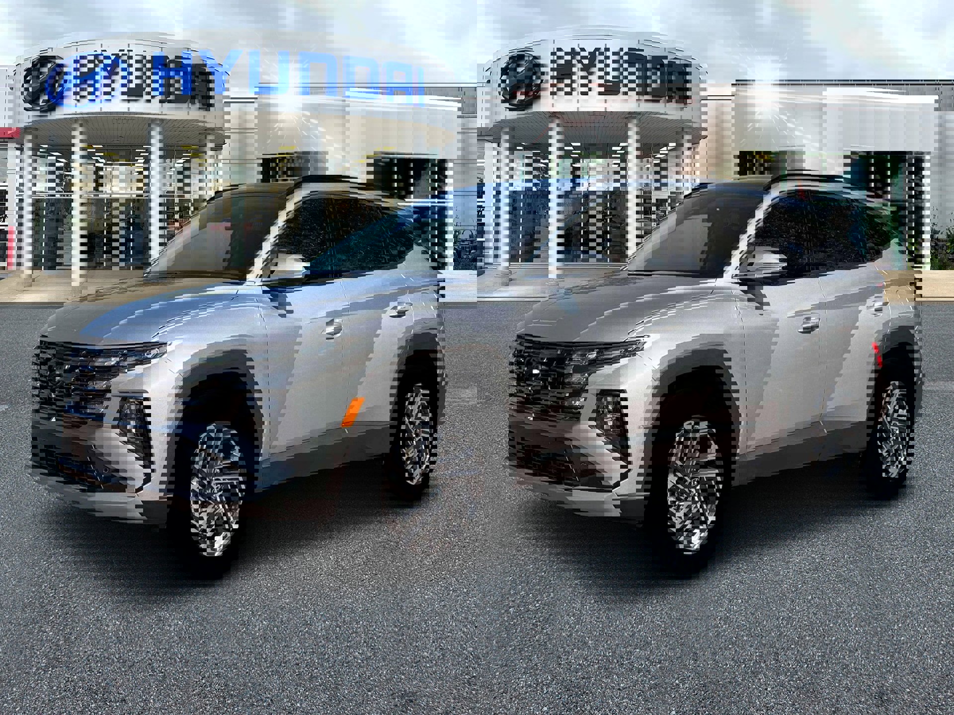 New 2026 Hyundai Tucson Limited image 2