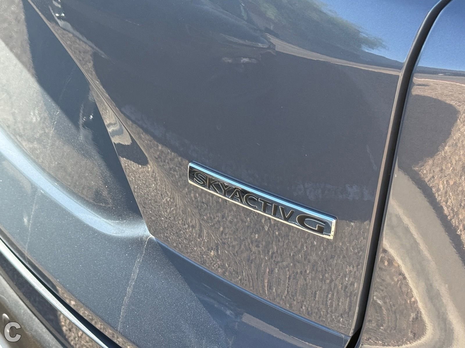 Used 2022 MAZDA CX-9 Carbon Edition AWD/4WD image 9