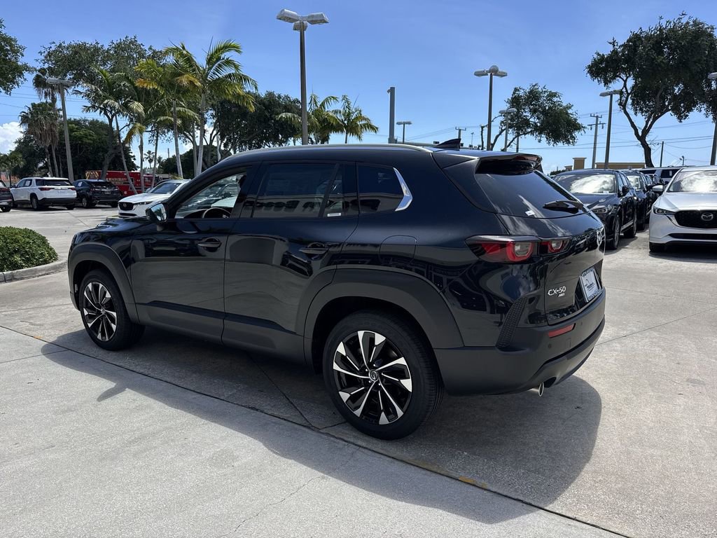 New 2026 MAZDA CX-50 2.5 Hybrid w/ Weather Package AWD/4WD image 12