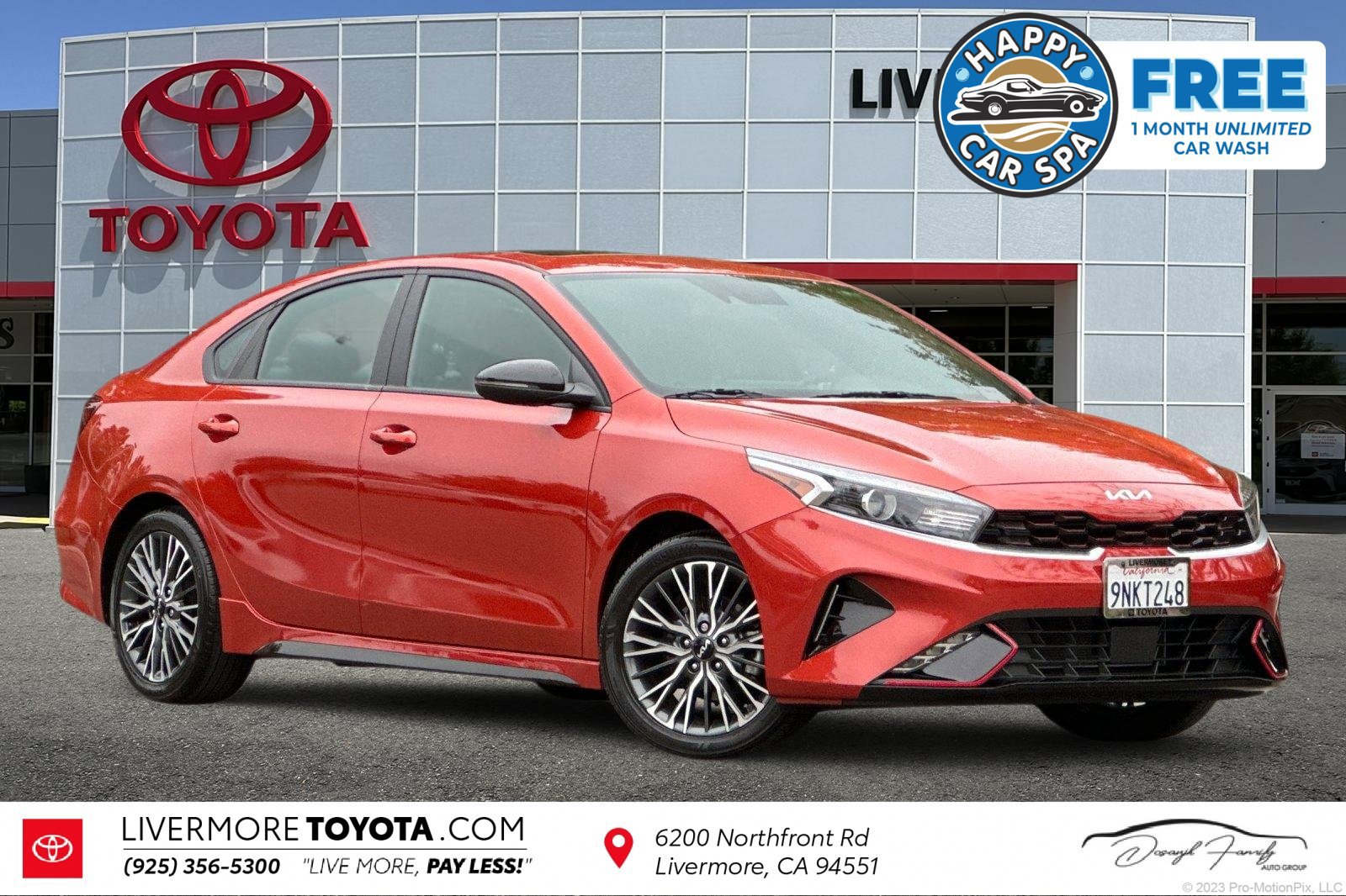 Used 2024 Kia Forte GT-Line w/ GT-Line Premium Package