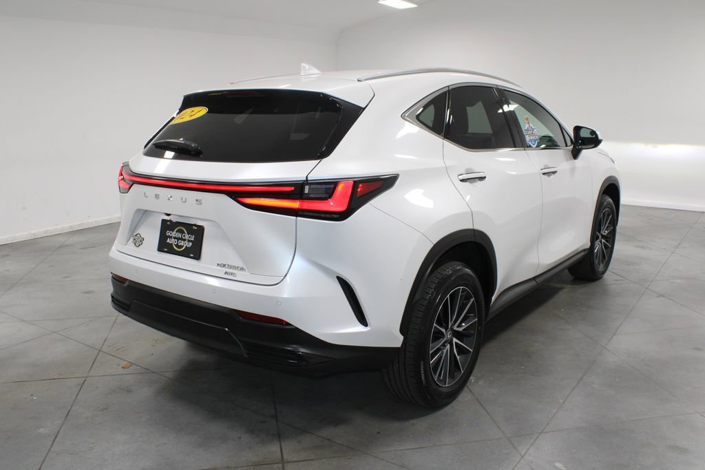 Used 2024 Lexus NX 350h AWD w/ Premium Package image 9