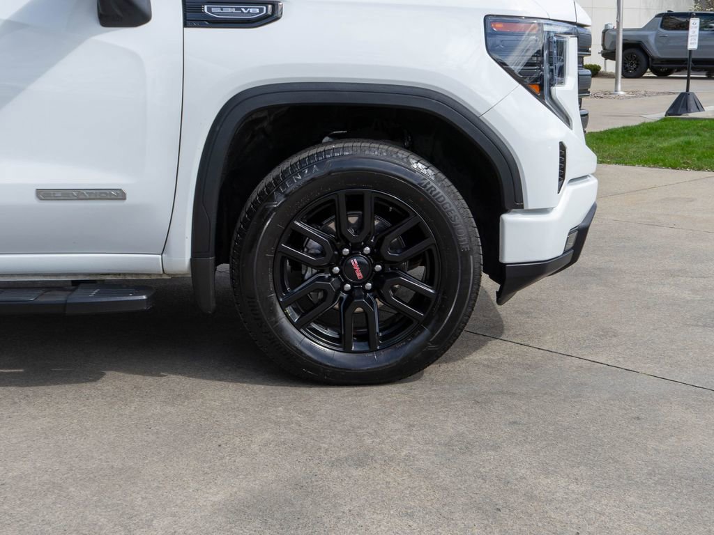 Used 2024 GMC Sierra 1500 Elevation image 36