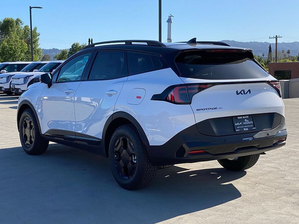 New 2026 Kia Sportage X-Pro Prestige AWD/4WD image 6