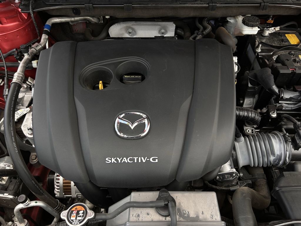 Used 2023 MAZDA CX-5 AWD 2.5 S w/ Premium Plus Pkg image 36