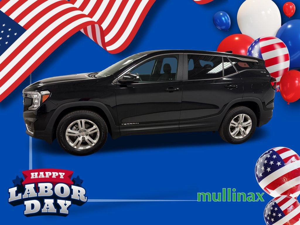 Used 2024 GMC Terrain SLE AWD/4WD image 9