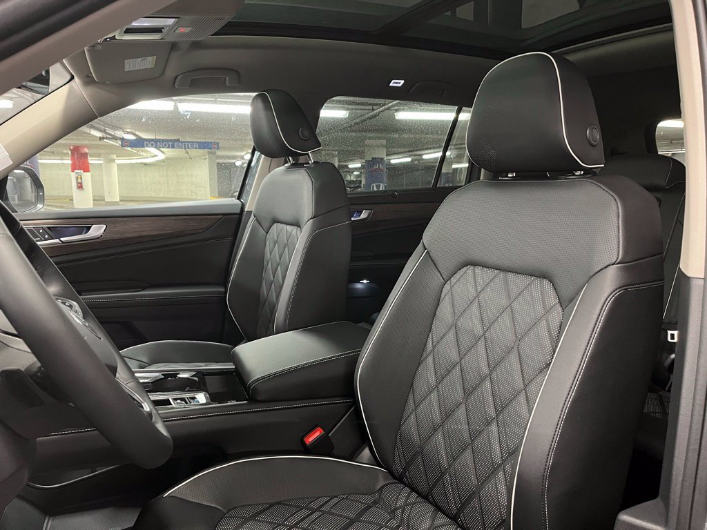 New 2026 Volkswagen Atlas SEL Premium R-Line AWD/4WD image 20