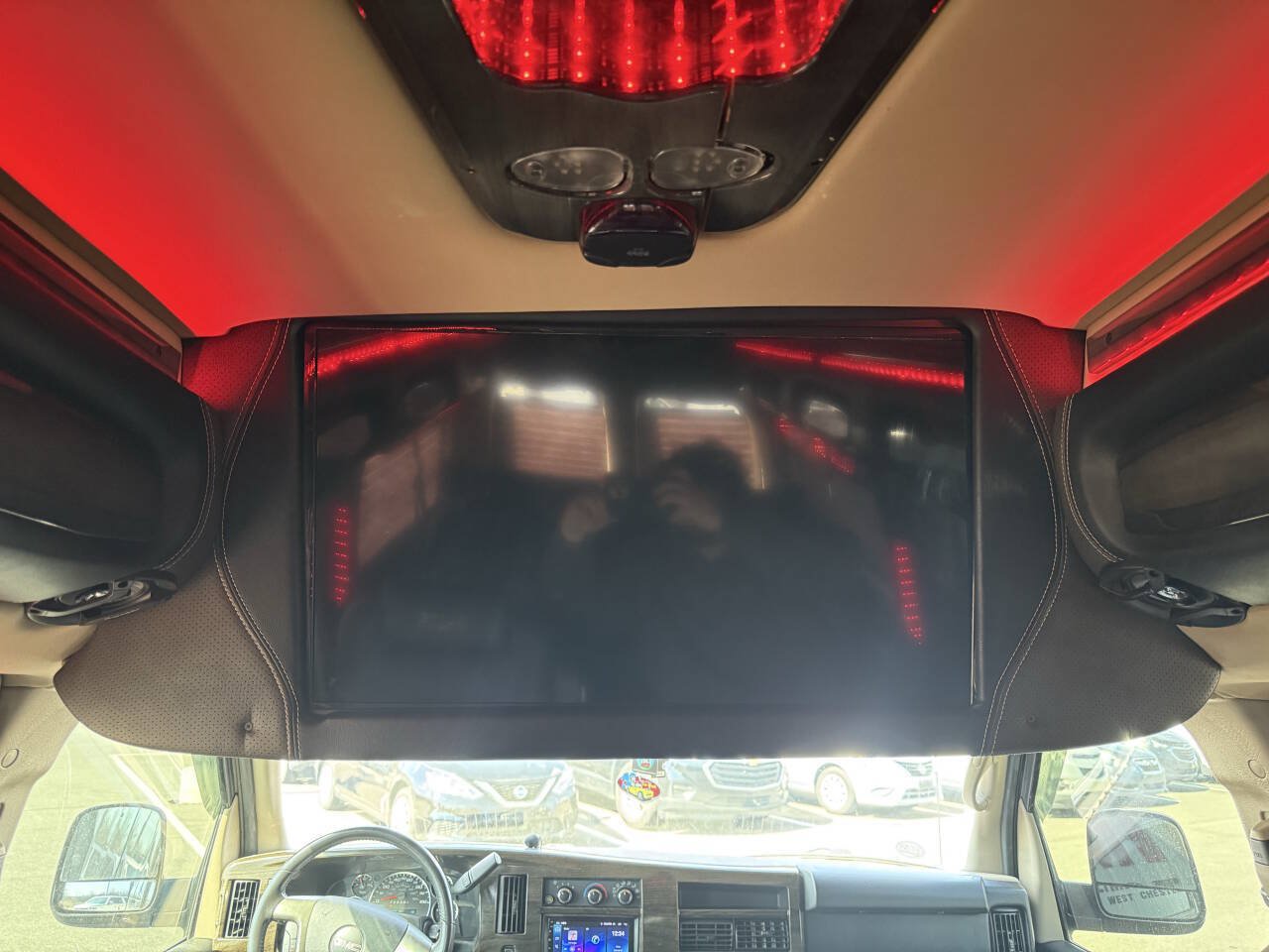 Used 2014 GMC Savana 2500 Extended RWD image 18