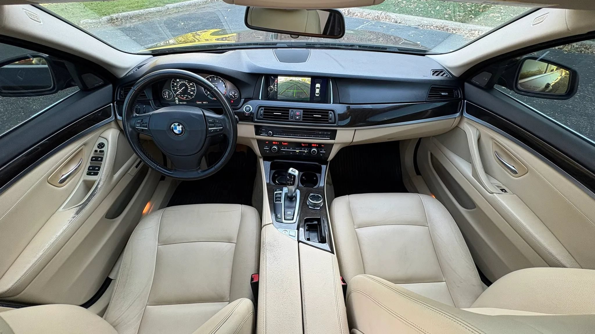 Used 2014 BMW 535i Sedan RWD image 21