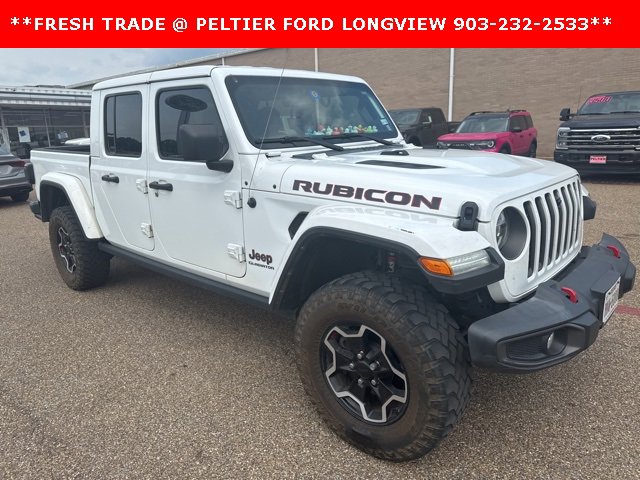 Used 2021 Jeep Gladiator Rubicon image 1