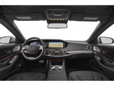 Used 2015 Mercedes-Benz S 550 4MATIC Sedan image 8