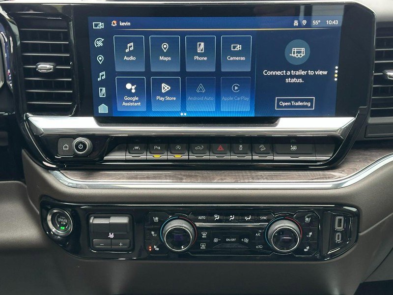 Certified 2024 Chevrolet Silverado 1500 LTZ w/ LTZ Premium Package image 15