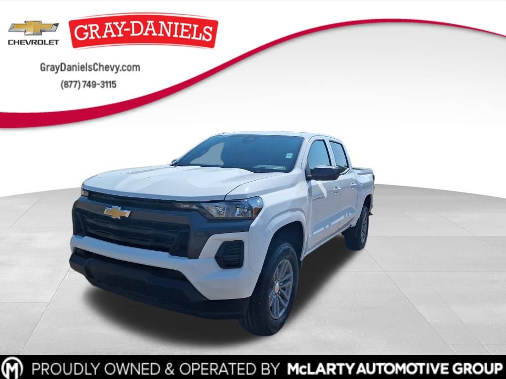 New 2026 Chevrolet Colorado LT image 1