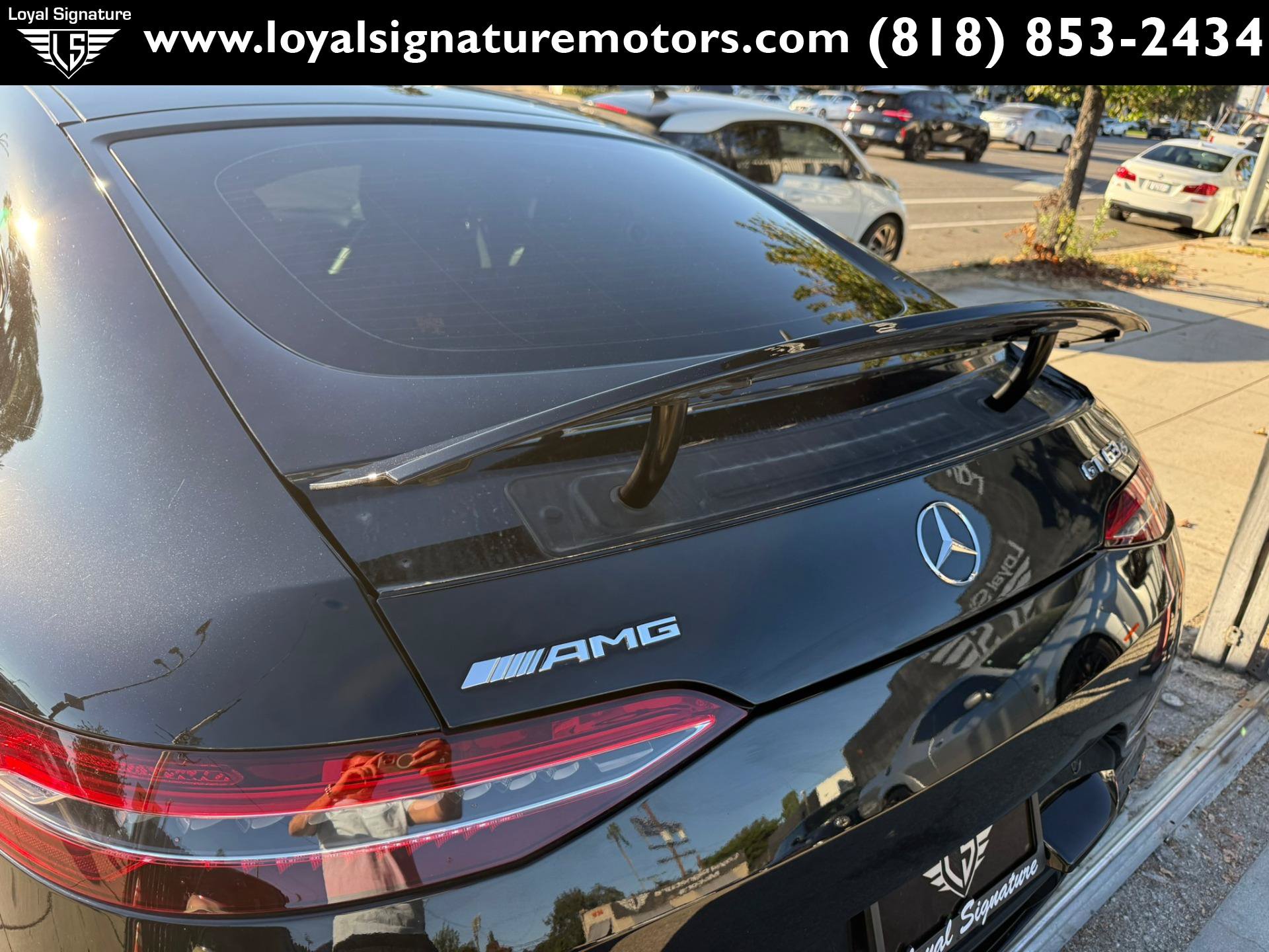 Used 2019 Mercedes-Benz AMG GT 63 S image 13