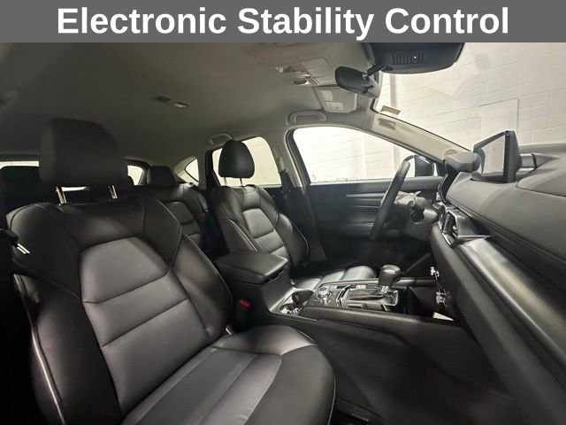 Certified 2025 MAZDA CX-5 AWD 2.5 S w/ Select Package image 18