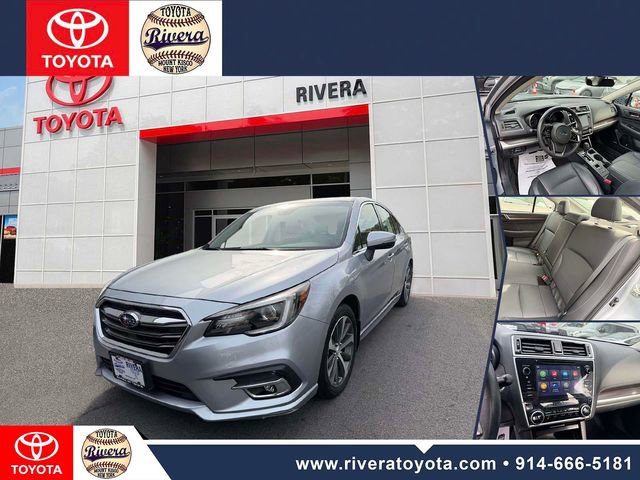 Used 2019 Subaru Legacy 2.5i Limited AWD/4WD image 1