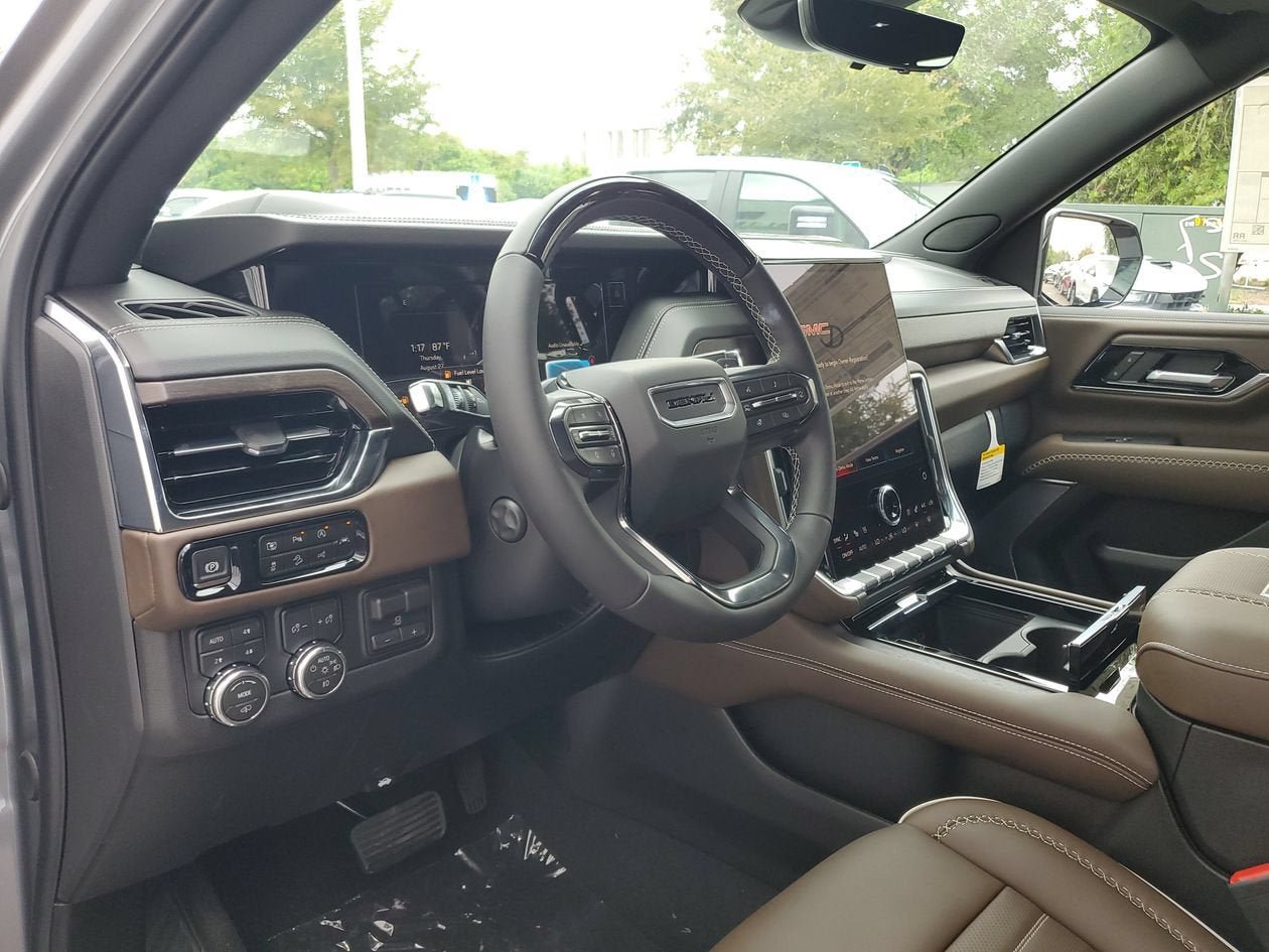 New 2026 GMC Yukon XL Denali Ultimate AWD/4WD image 20