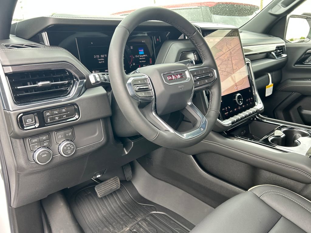 New 2026 GMC Yukon Elevation w/ LPO, Floor Liner Package AWD/4WD image 10