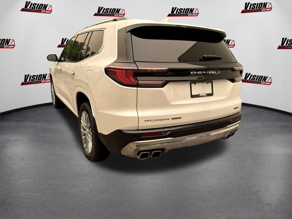 Used 2025 GMC Acadia Denali AWD/4WD image 7