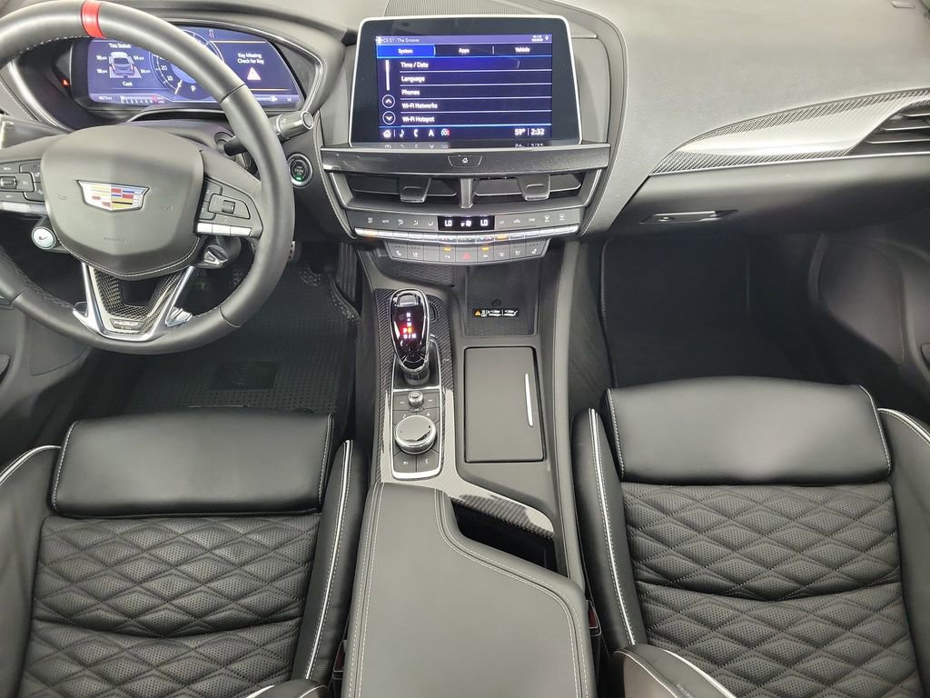 Certified 2023 Cadillac CT5 V Blackwing w/ Driver Assist Package image 14