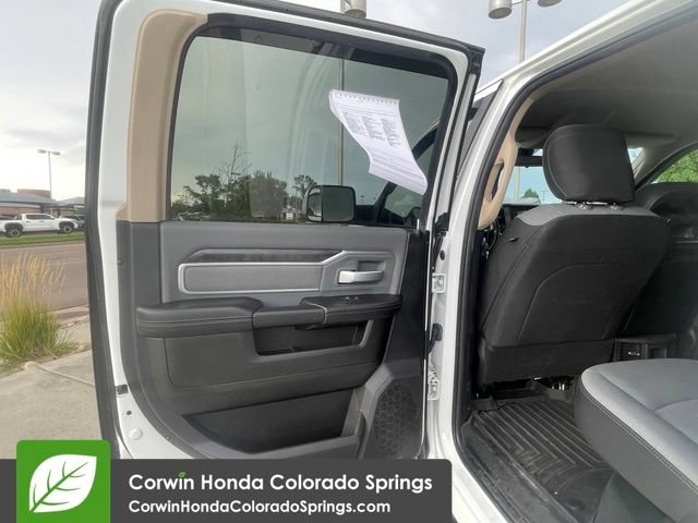Used 2019 RAM 2500 Big Horn AWD/4WD image 26