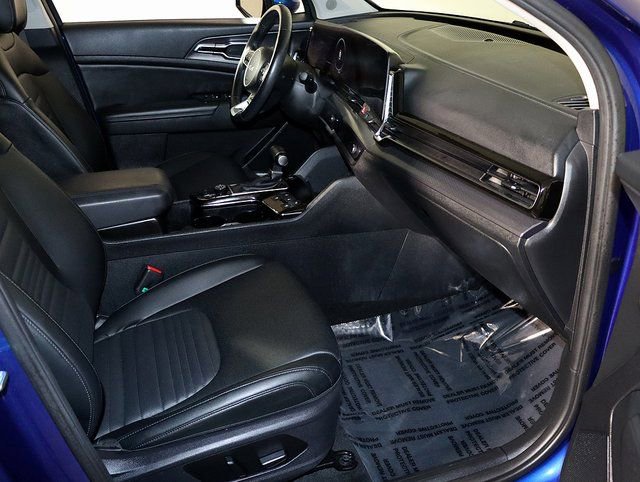 Used 2023 Kia Sportage SX image 35