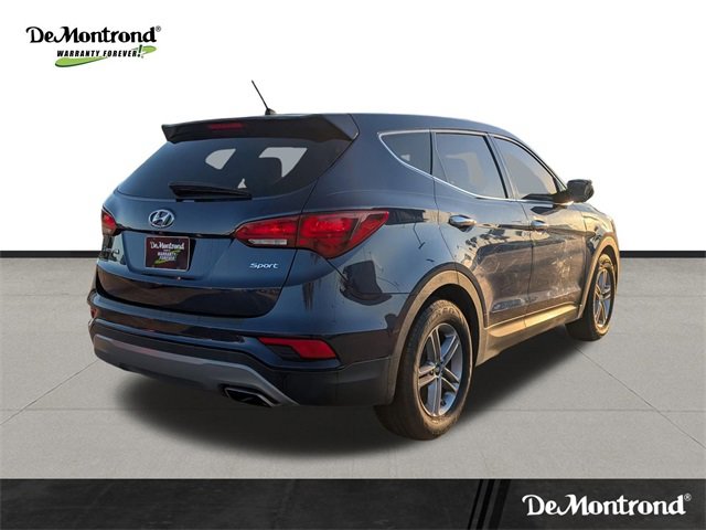 Used 2018 Hyundai Santa Fe Sport image 5