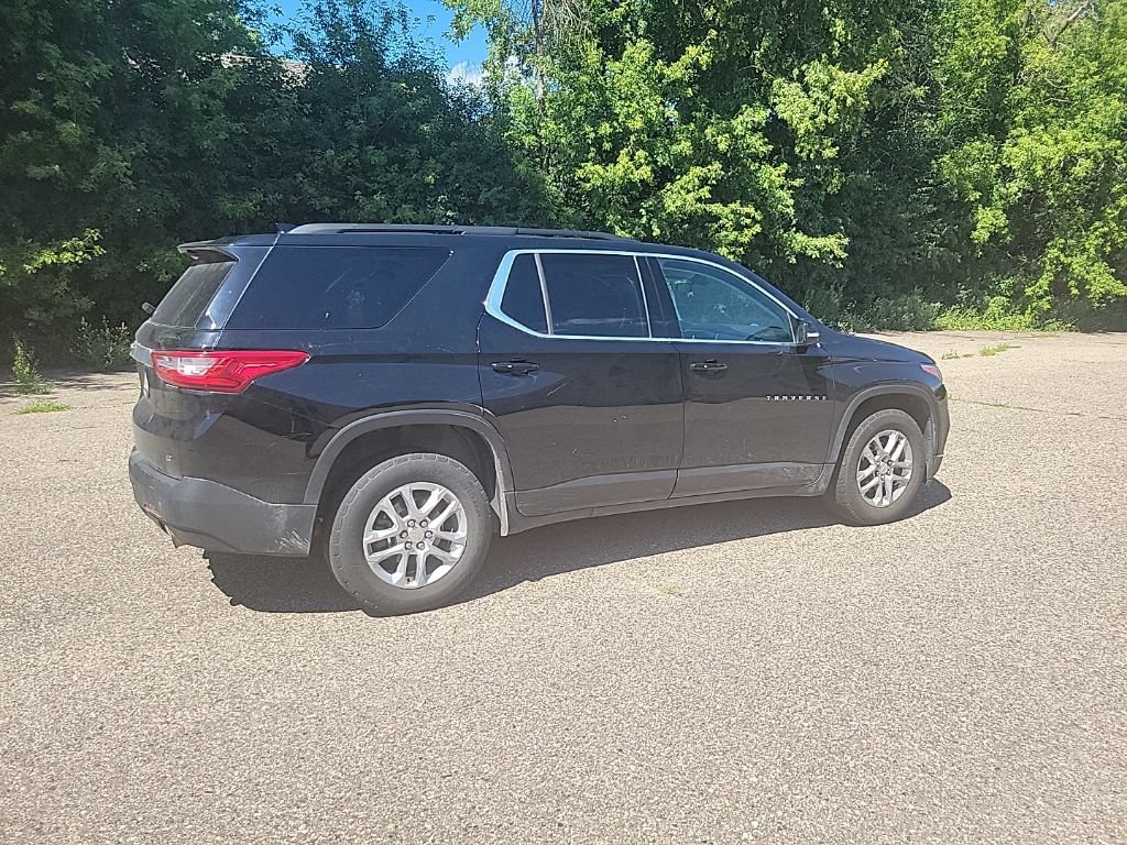 Used 2019 Chevrolet Traverse LT AWD/4WD image 11
