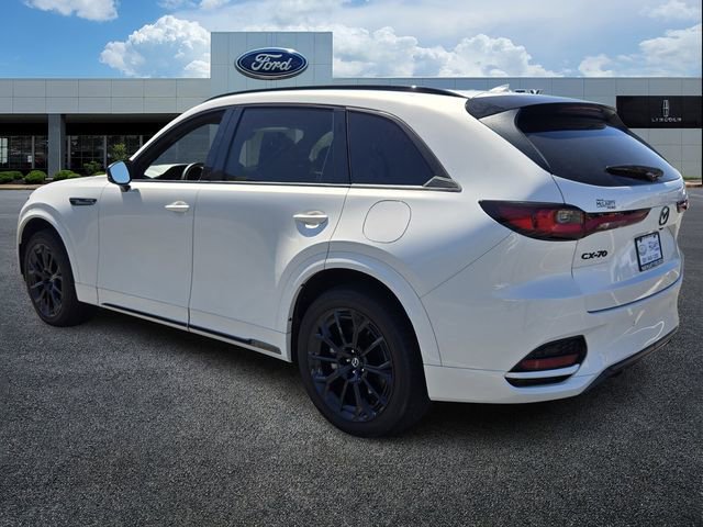 Used 2025 MAZDA CX-70 3.3 Turbo S w/ Premium Plus image 3