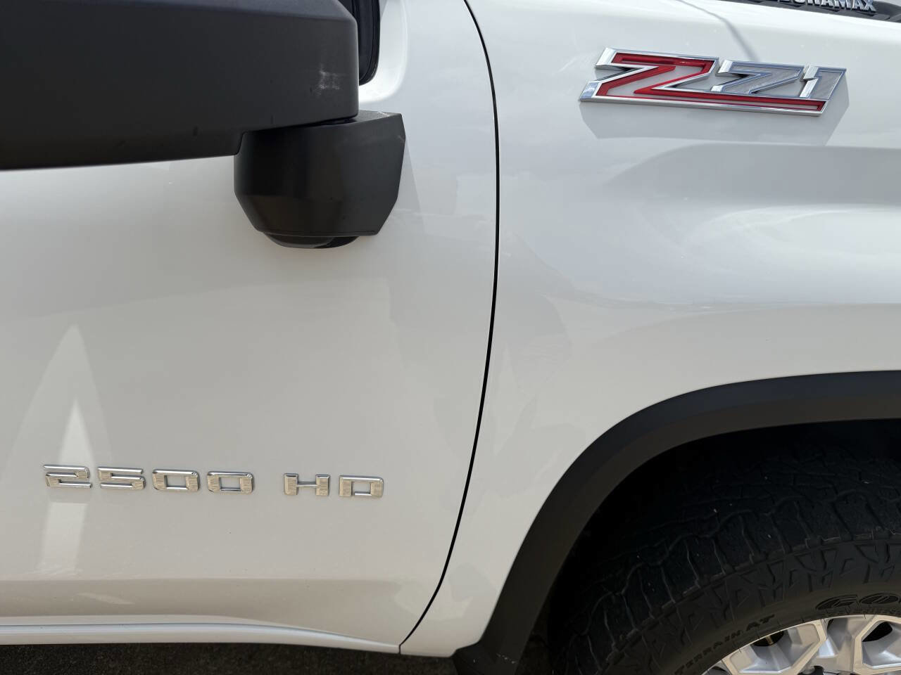 Used 2021 Chevrolet Silverado 2500 LT w/ Z71 Off-Road Package image 33