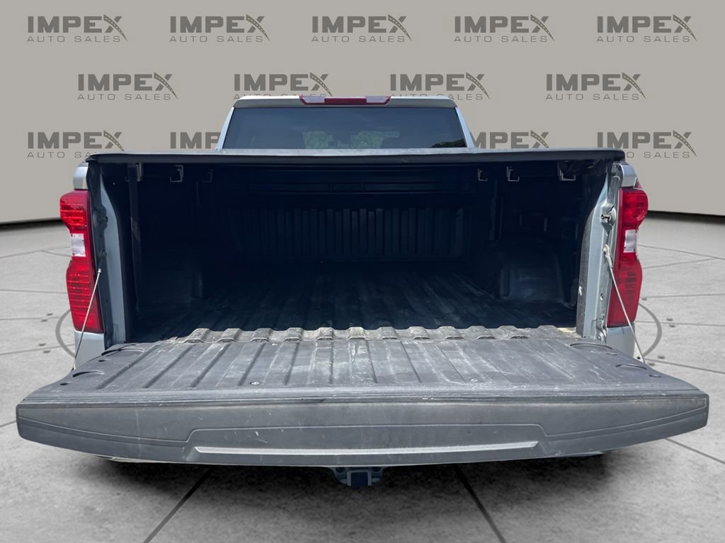 Used 2024 Chevrolet Silverado 1500 Custom w/ LPO, Dark Essentials Package AWD/4WD image 26