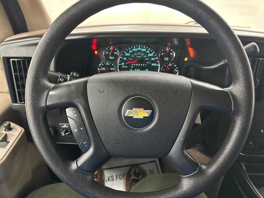 Used 2011 Chevrolet Express 1500 Upfitter image 41