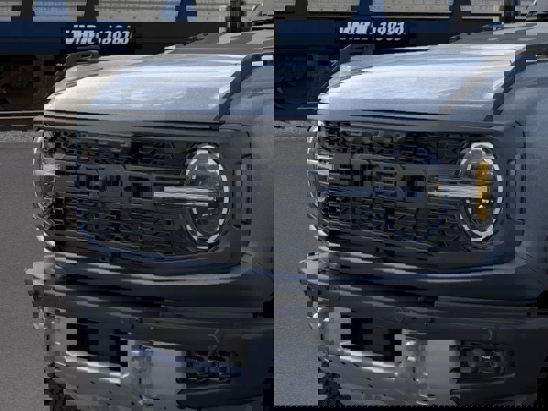 New 2025 Ford Bronco Raptor image 19