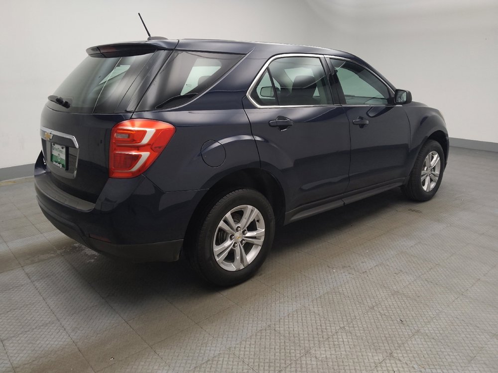 Used 2017 Chevrolet Equinox LS FWD image 10