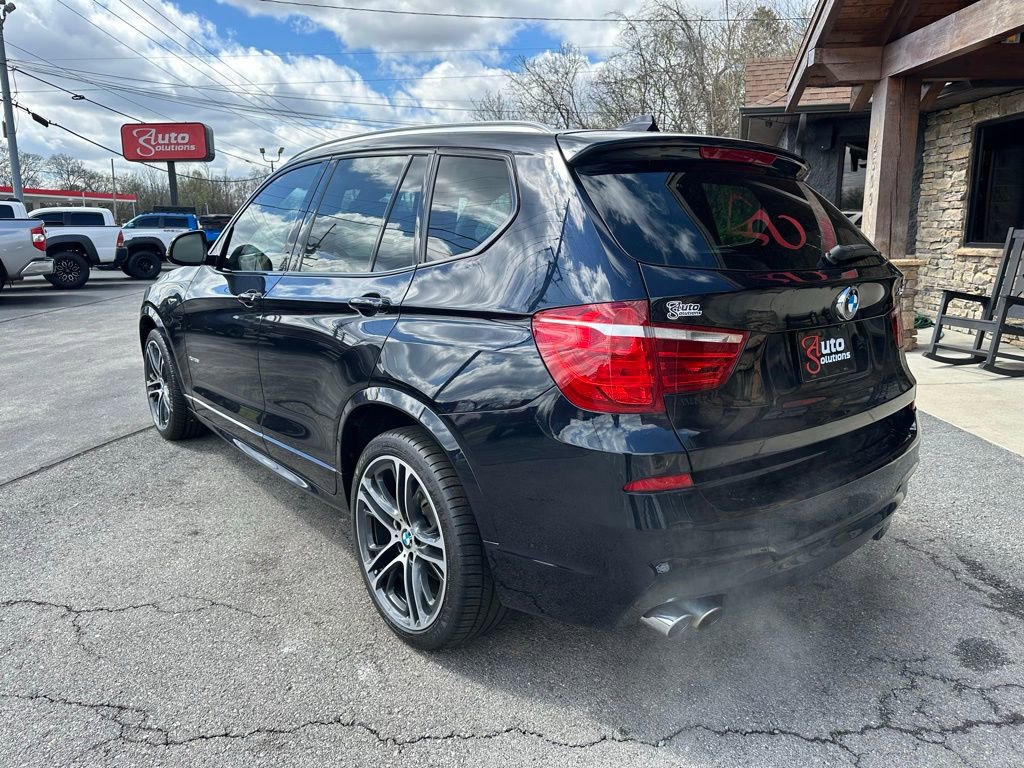 Used 2017 BMW X3 xDrive35i image 3