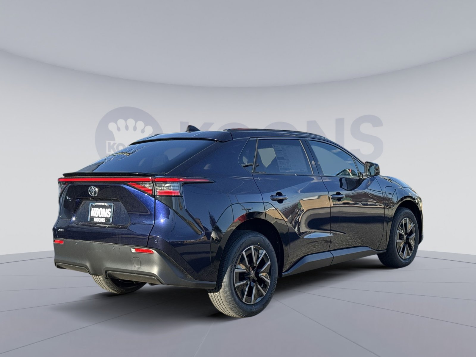 New 2026 Toyota bZ image 7