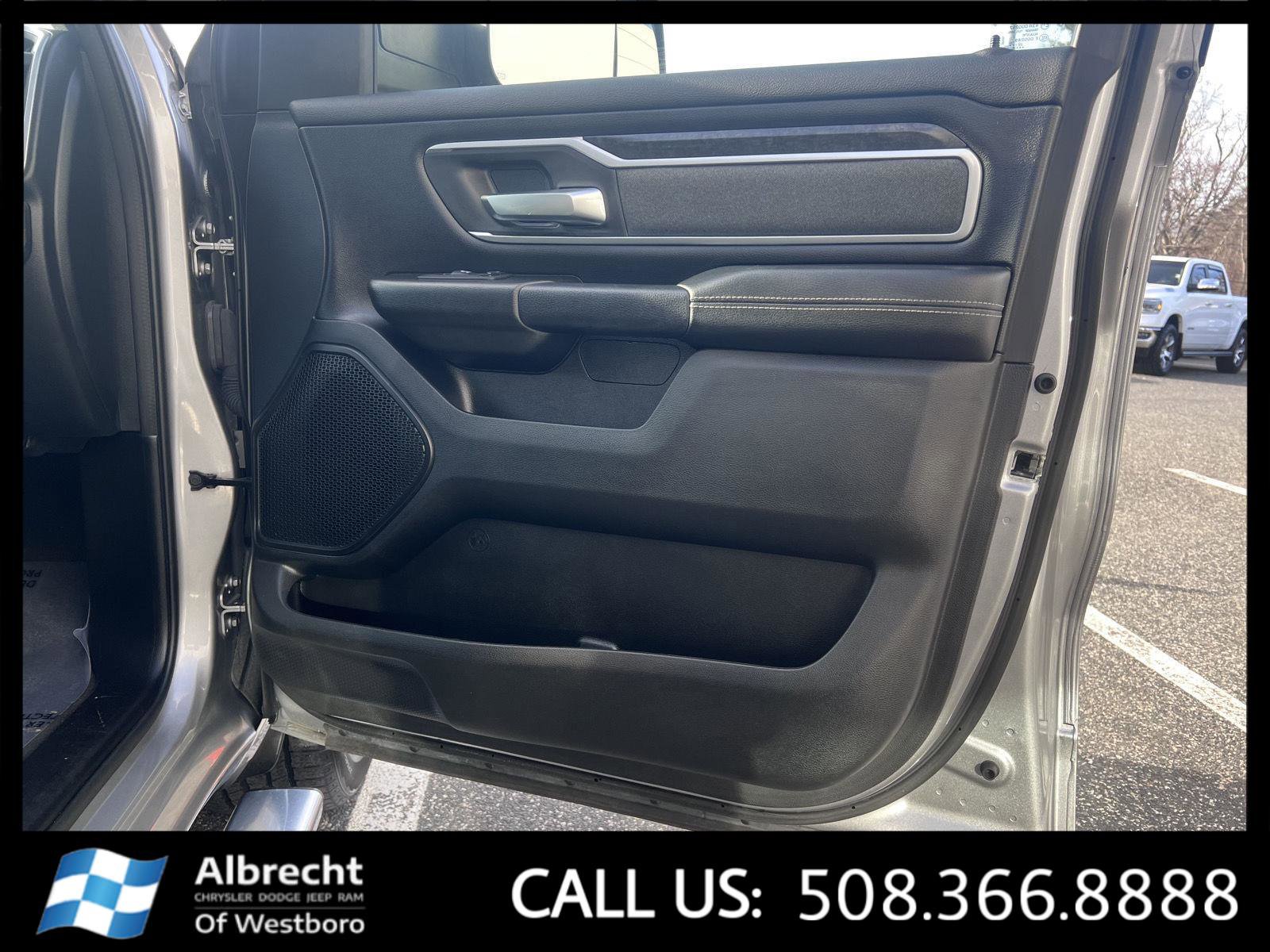 Used 2022 RAM 1500 Big Horn w/ Trailer Tow Group image 22