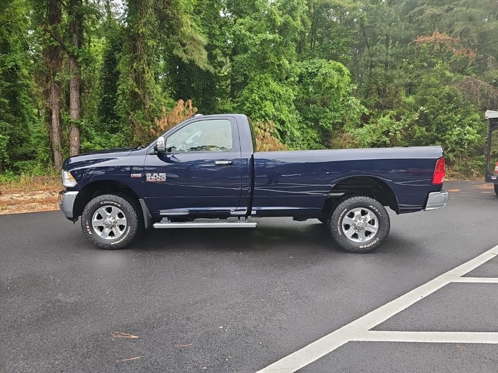 Used 2015 RAM 2500 SLT w/ Popular Equipment Group AWD/4WD image 8