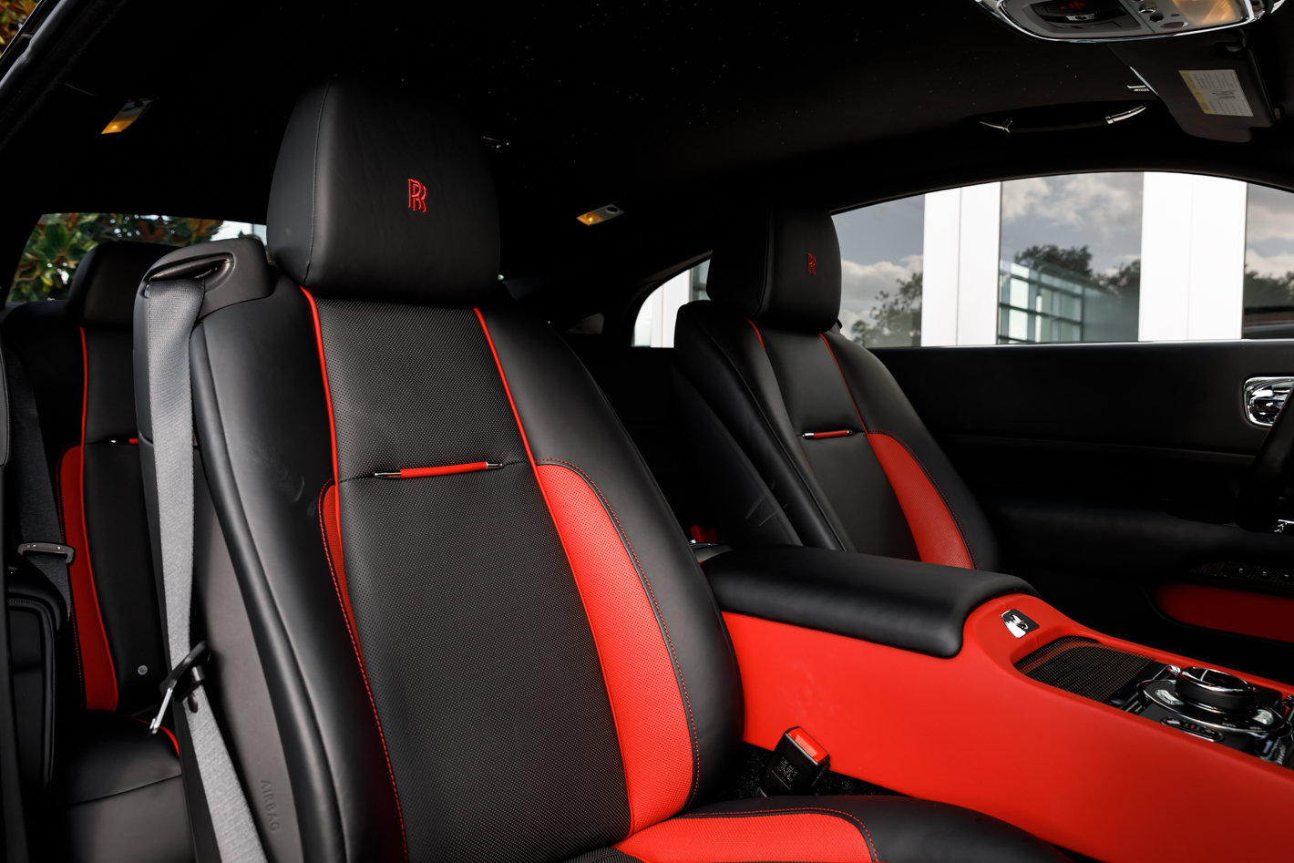 Certified 2019 Rolls-Royce Wraith RWD image 39